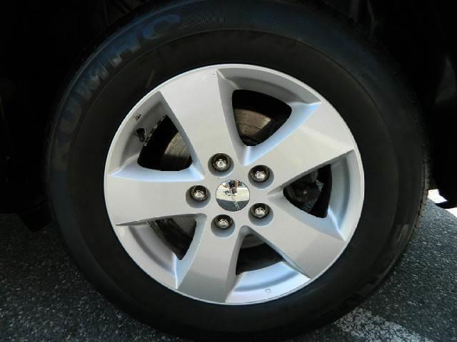 2011 Dodge Journey 2WD V6 Automatic SUV