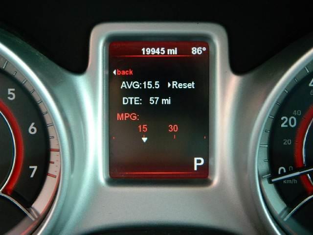 2011 Dodge Journey 2WD V6 Automatic SUV
