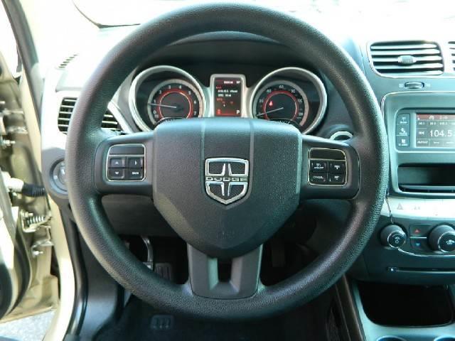 2011 Dodge Journey 2WD V6 Automatic SUV