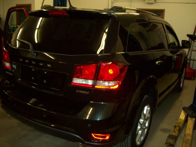 2011 Dodge Journey LTD