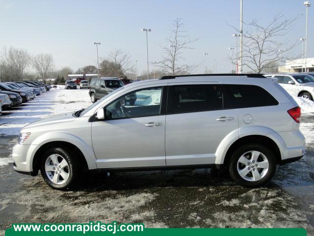 2011 Dodge Journey W/appearance Pkg