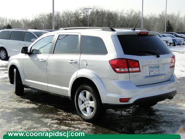 2011 Dodge Journey W/appearance Pkg