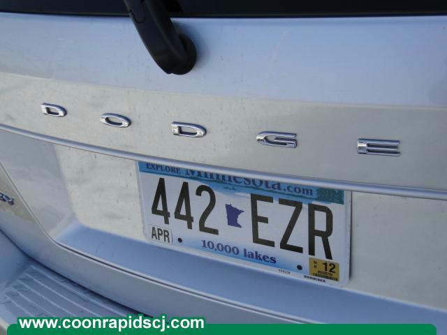 2011 Dodge Journey W/appearance Pkg