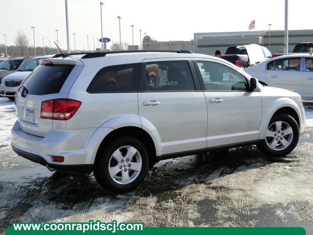 2011 Dodge Journey W/appearance Pkg