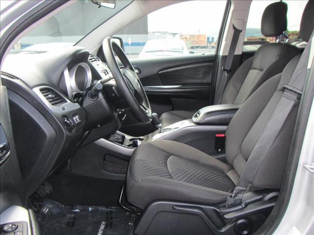 2012 Dodge Journey T6 AWD Leather Moonroof Navigation