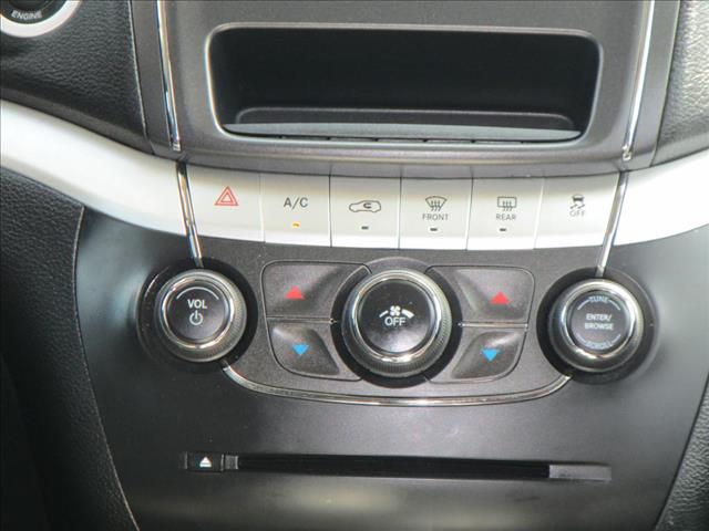 2012 Dodge Journey T6 AWD Leather Moonroof Navigation