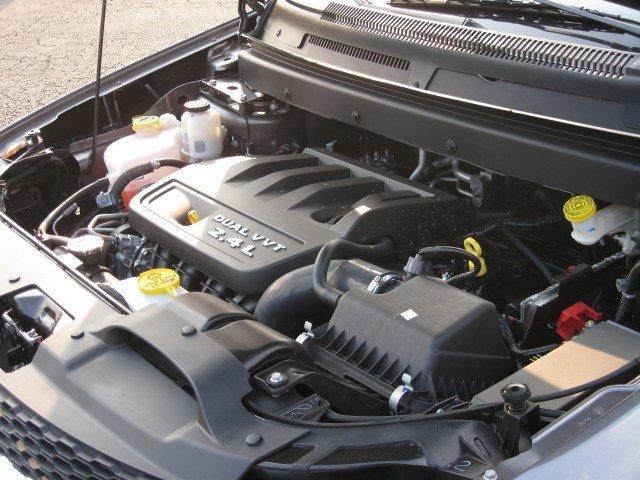 2012 Dodge Journey Unknown