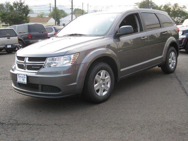2012 Dodge Journey Unknown
