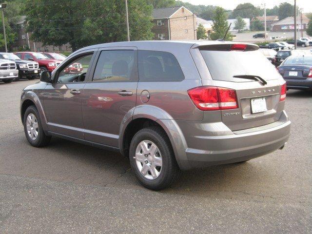 2012 Dodge Journey Unknown