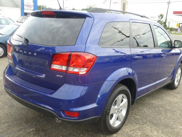 2012 Dodge Journey PREM Package