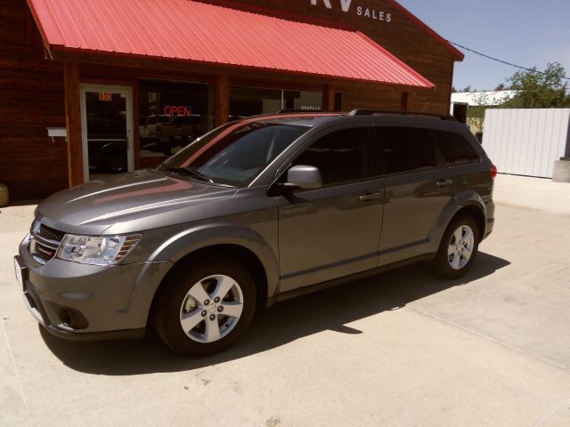 2012 Dodge Journey S