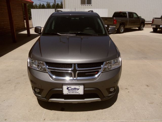 2012 Dodge Journey S