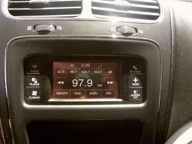 2012 Dodge Journey S