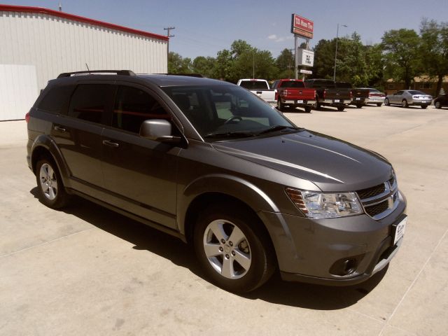 2012 Dodge Journey S