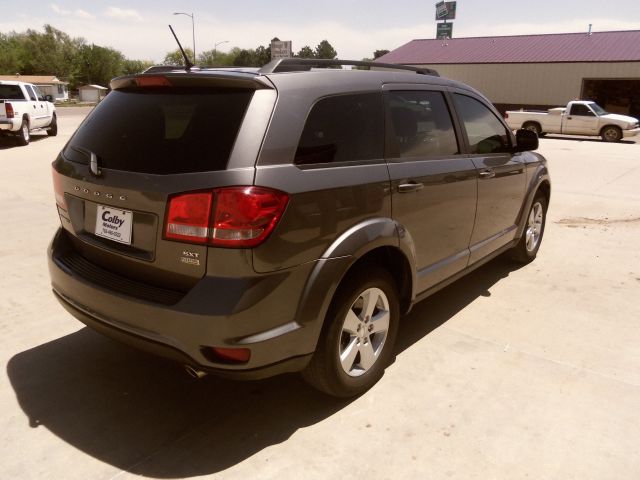 2012 Dodge Journey S