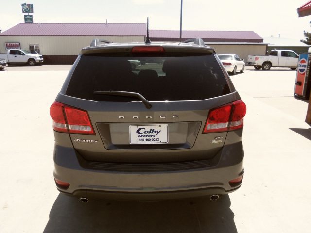 2012 Dodge Journey S