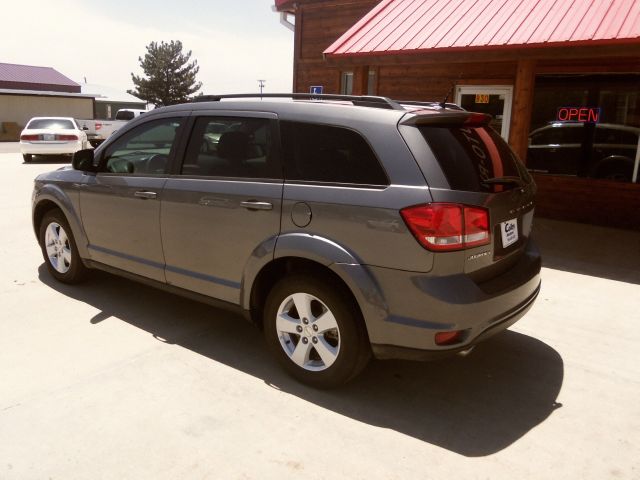2012 Dodge Journey S