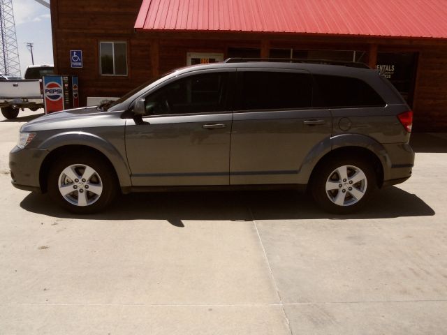 2012 Dodge Journey S