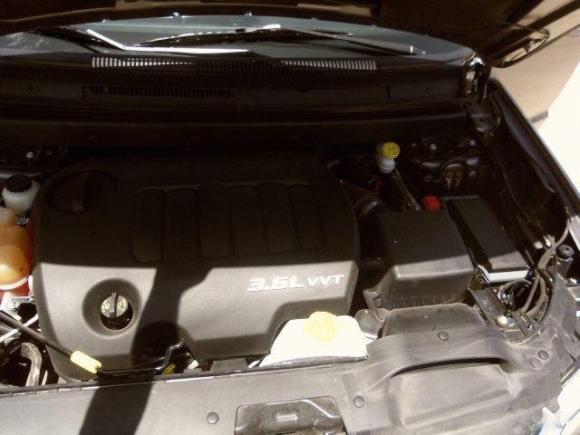 2012 Dodge Journey S