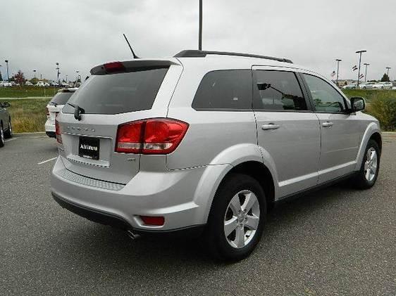 2012 Dodge Journey PREM Package