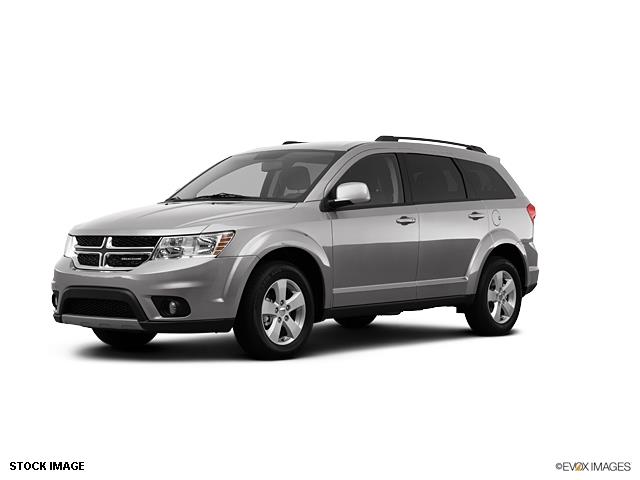 2012 Dodge Journey S