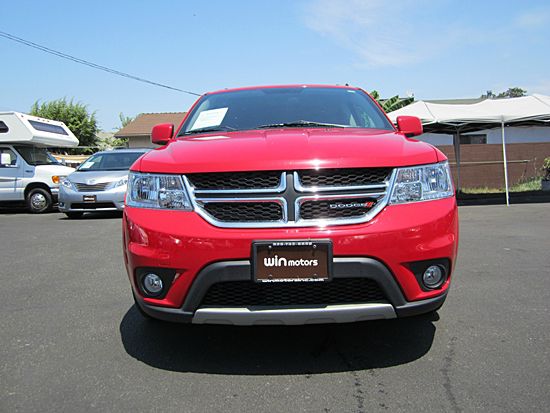 2012 Dodge Journey S