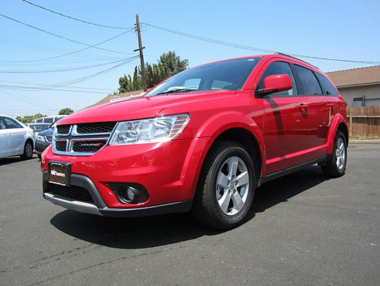 2012 Dodge Journey S