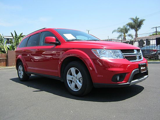 2012 Dodge Journey S