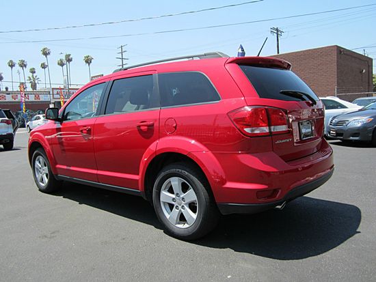 2012 Dodge Journey S