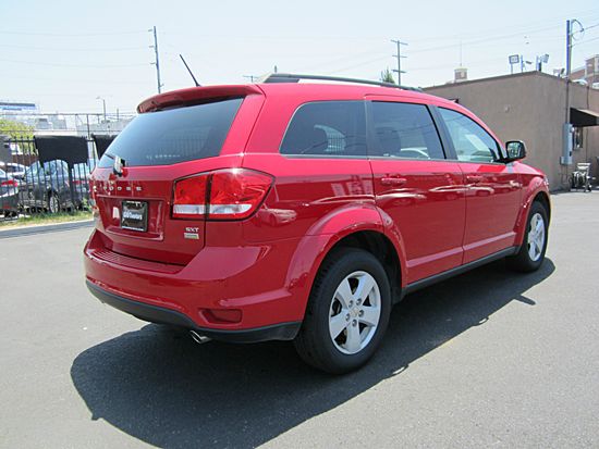 2012 Dodge Journey S