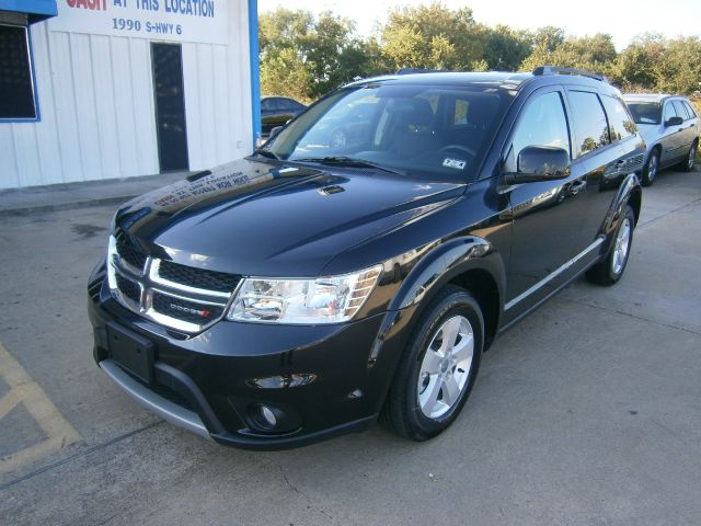 2012 Dodge Journey W/appearance Pkg