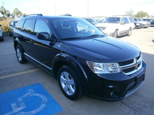 2012 Dodge Journey W/appearance Pkg
