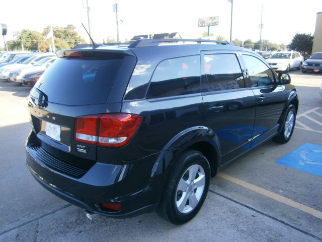 2012 Dodge Journey W/appearance Pkg
