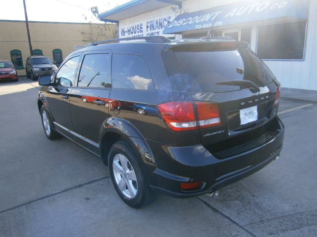 2012 Dodge Journey W/appearance Pkg