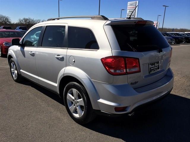 2012 Dodge Journey V6 W/3rd ROW (natl)