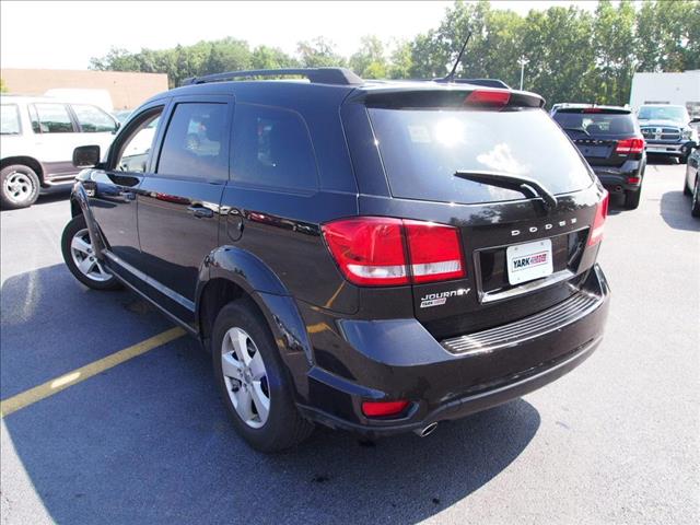 2012 Dodge Journey S