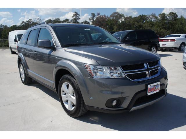2012 Dodge Journey S