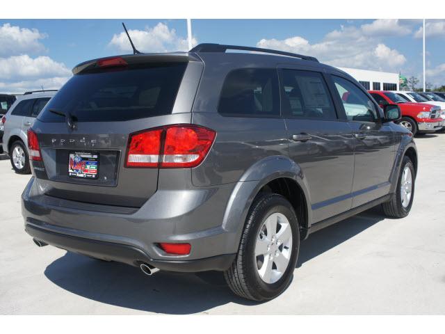 2012 Dodge Journey S