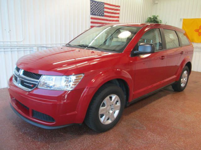 2012 Dodge Journey SE