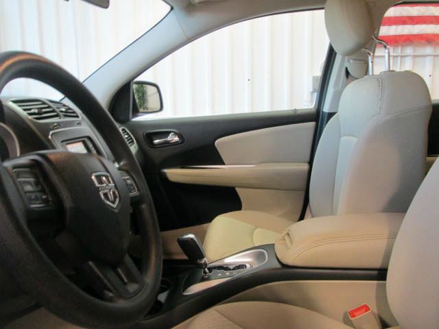 2012 Dodge Journey SE
