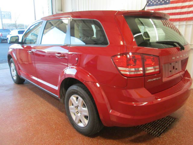 2012 Dodge Journey SE