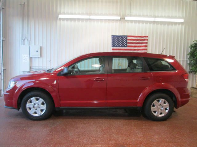 2012 Dodge Journey SE