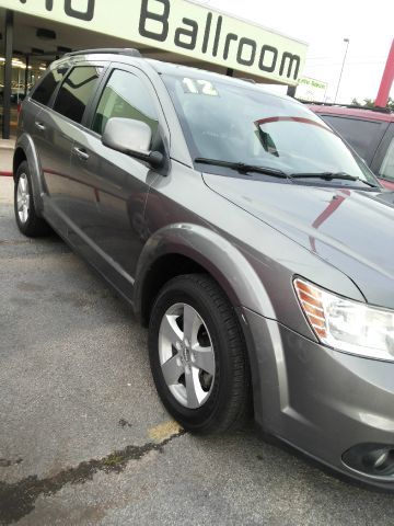 2012 Dodge Journey S