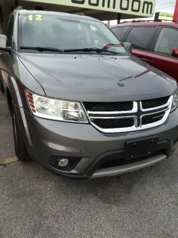 2012 Dodge Journey S