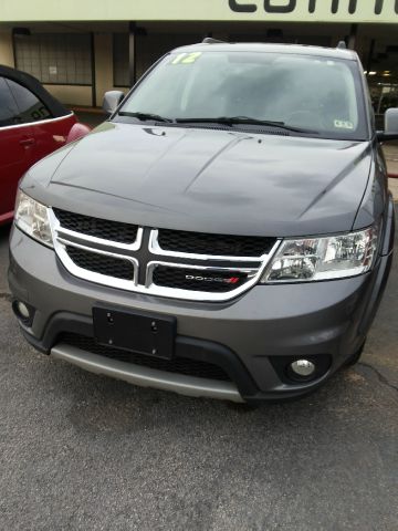 2012 Dodge Journey S