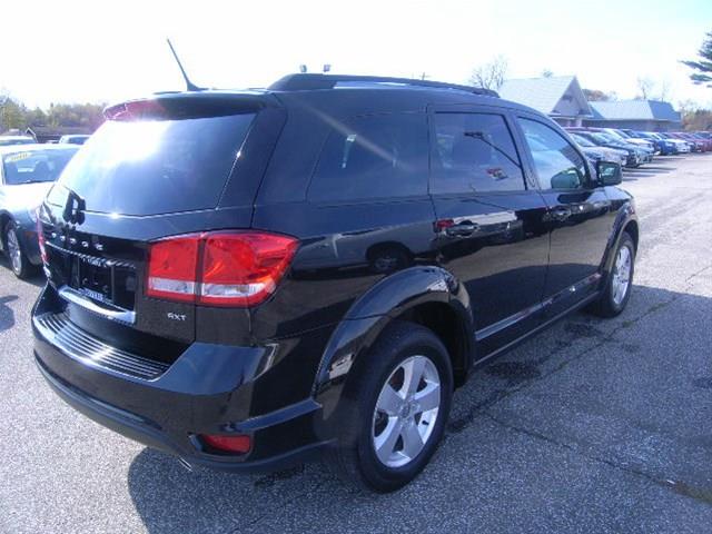 2012 Dodge Journey S