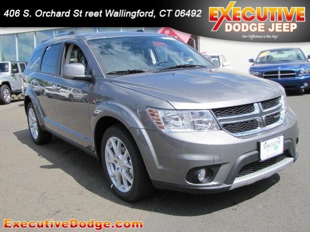 2012 Dodge Journey LTD