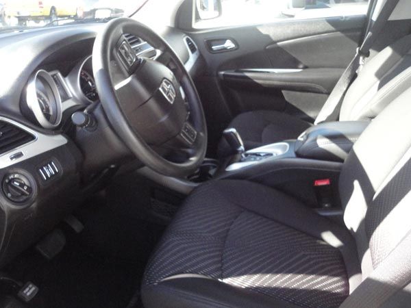 2012 Dodge Journey Unknown