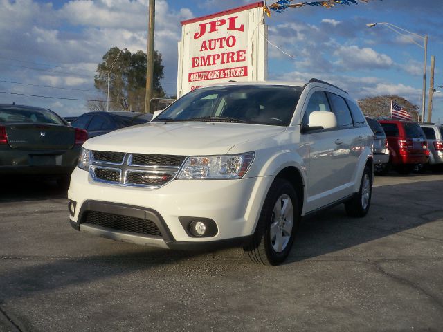 2012 Dodge Journey S