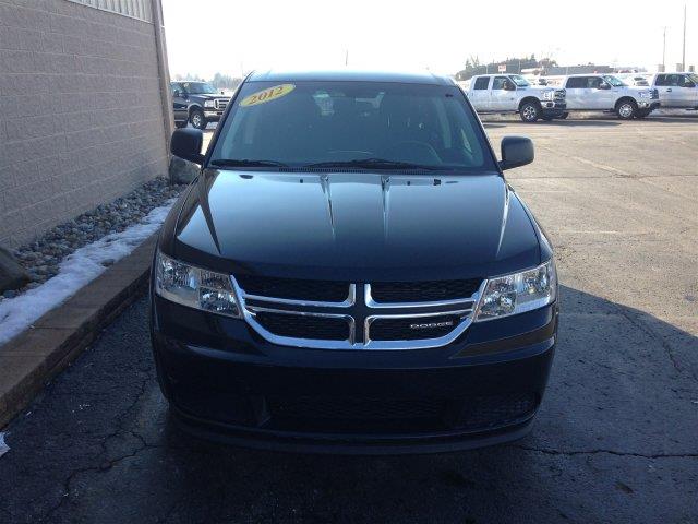 2012 Dodge Journey Quad Cab SLT 4x4 Dually With Lift